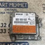 Audi A4 Airbag Beyni çıkma parça - SARI MEHMET OTO YEDEK PARÇA Konya