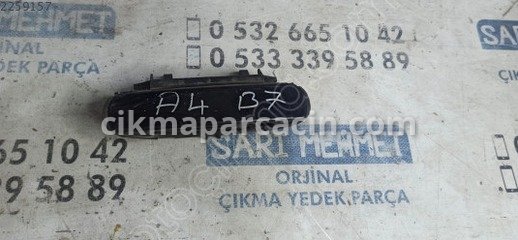 Audi A4 Dış Kapı Kolu çıkma parça