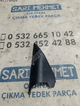 Audi A4 Sağ Arka Kapı çıkma parça - SARI MEHMET OTO YEDEK PARÇA Konya