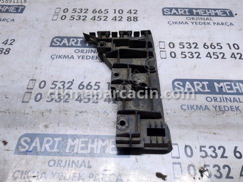 Audi A4 Tampon Braketi çıkma parça