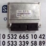 Audi A4 Motor Beyni çıkma parça - SARI MEHMET OTO YEDEK PARÇA Konya