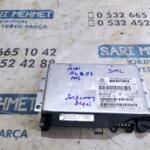 Audi A4 Şanzıman Beyni çıkma parça - SARI MEHMET OTO YEDEK PARÇA Konya