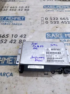 Audi A4 Şanzıman Beyni çıkma parça - SARI MEHMET OTO YEDEK PARÇA Konya