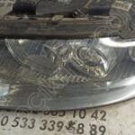 Audi A4 Sol Ön Far çıkma parça - SARI MEHMET OTO YEDEK PARÇA Konya