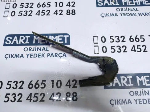 Audi A4 Kaput Menteşesi çıkma parça - SARI MEHMET OTO YEDEK PARÇA Konya