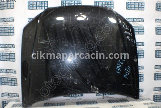 Audi A4 Kaput çıkma parça