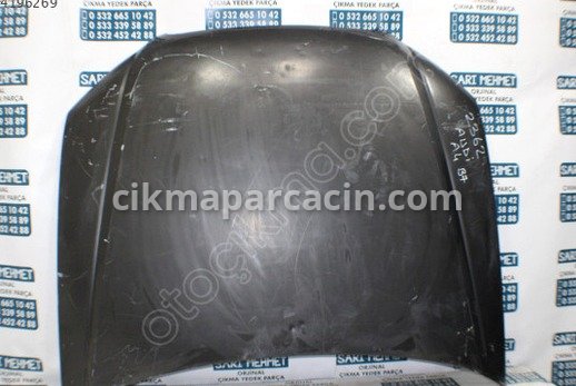 Audi A4 Kaput çıkma parça