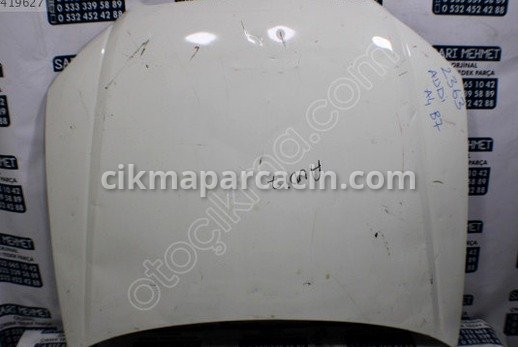 Audi A4 Kaput çıkma parça