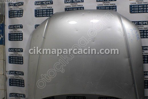 Audi A4 Kaput çıkma parça