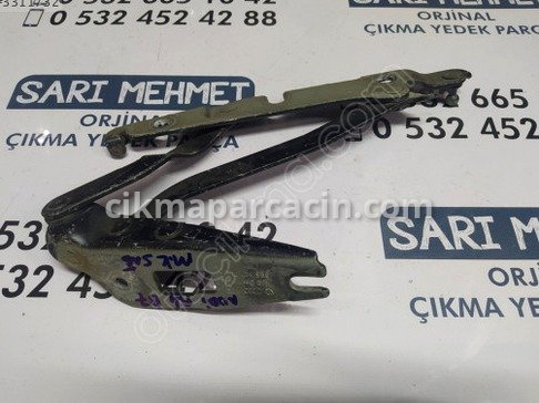 Audi A4 Kaput Menteşesi çıkma parça