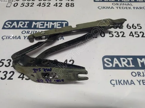 ÇIKMA AUDİ A4 B7 MOTOR KAPUTU SAĞ MENTEŞESİ - Konya Çıkma Parça