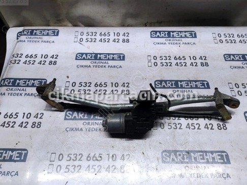 Audi A4 Silecek Motoru çıkma parça