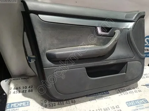 Audi A4 Kapı Döşemesi çıkma parça - SARI MEHMET OTO YEDEK PARÇA Konya