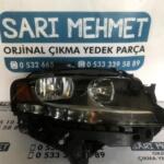 Audi A4 Sağ Ön Far çıkma parça - SARI MEHMET OTO YEDEK PARÇA Konya