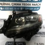 Audi A4 Sağ Ön Far çıkma parça - SARI MEHMET OTO YEDEK PARÇA Konya