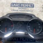 Audi A4 Gösterge Paneli çıkma parça - SARI MEHMET OTO YEDEK PARÇA Konya