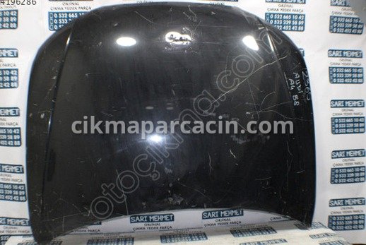 Audi A4 Kaput çıkma parça