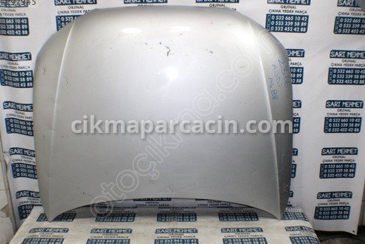Audi A4 Kaput çıkma parça