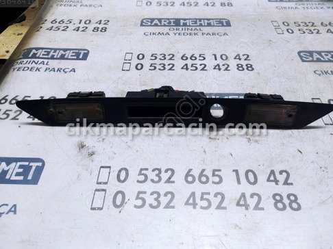 Audi A4 Dış Kapı Kolu çıkma parça