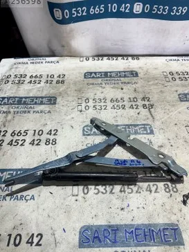 ÇIKMA AUDİ A4 BAGAJ KAPAĞI MENTEŞESİ SAĞ - Konya Çıkma Parça