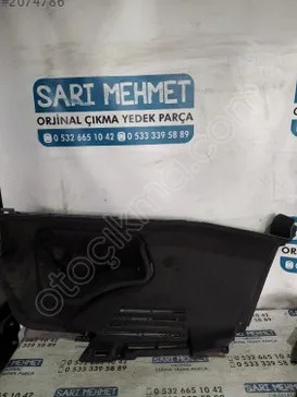 Audi A4 Bagaj Döşemesi çıkma parça