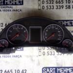 Audi A4 Gösterge Paneli çıkma parça - SARI MEHMET OTO YEDEK PARÇA Konya