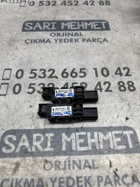 Audi A4 Darbe Sensörü çıkma parça - SARI MEHMET OTO YEDEK PARÇA Konya
