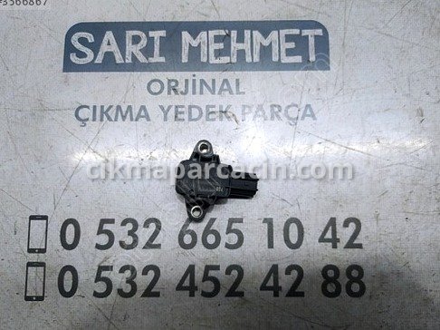 Audi A4 Darbe Sensörü çıkma parça