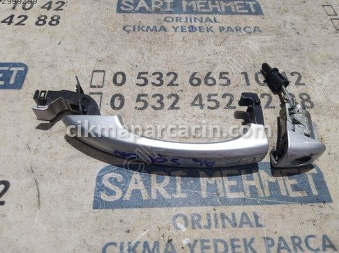 Audi A4 Dış Kapı Kolu çıkma parça