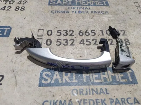 Audi A4 Dış Kapı Kolu çıkma parça - SARI MEHMET OTO YEDEK PARÇA Konya