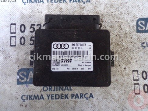 Audi A4 Konfor Beyni çıkma parça