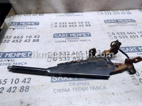 Audi A4 El Freni Kolu çıkma parça
