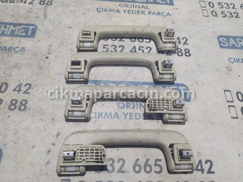 Audi A4 El Tutamağı çıkma parça