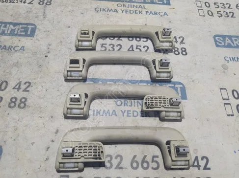 Audi A4 El Tutamağı çıkma parça - SARI MEHMET OTO YEDEK PARÇA Konya