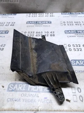 Audi A4 Hava Filtresi Hortumu çıkma parça - SARI MEHMET OTO YEDEK PARÇA Konya