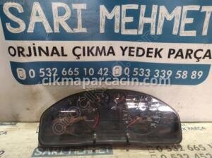 ÇIKMA AUDİ A4 KİLOMETRE GÖSTERGE SAATİ 8D0920900 B - Konya Çıkma Parça