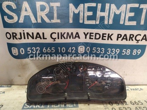Audi A4 Kilometre Saati çıkma parça