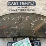 Audi A4 Gösterge Paneli çıkma parça - SARI MEHMET OTO YEDEK PARÇA Konya
