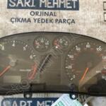 Audi A4 Gösterge Paneli çıkma parça - SARI MEHMET OTO YEDEK PARÇA Konya