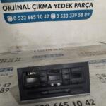 Audi A4 Klima Kontrol Paneli çıkma parça - SARI MEHMET OTO YEDEK PARÇA Konya
