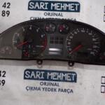 Audi A4 Gösterge Paneli çıkma parça - SARI MEHMET OTO YEDEK PARÇA Konya