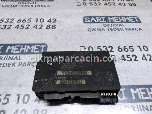 Audi A4 Konfor Beyni çıkma parça