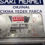 Audi A4 Motor Beyni çıkma parça - SARI MEHMET OTO YEDEK PARÇA Konya