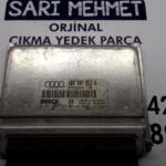 Audi A4 Motor Beyni çıkma parça - SARI MEHMET OTO YEDEK PARÇA Konya