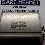 Audi A4 Motor Beyni çıkma parça - SARI MEHMET OTO YEDEK PARÇA Konya