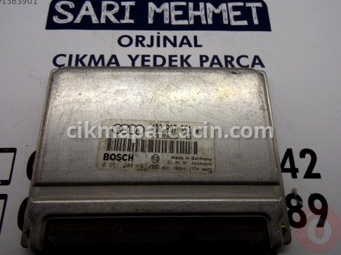 Audi A4 Motor Beyni çıkma parça