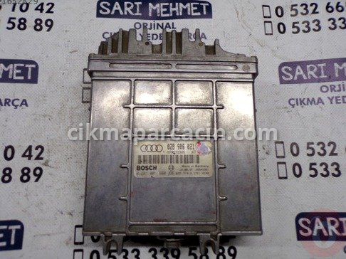 Audi A4 Motor Beyni çıkma parça