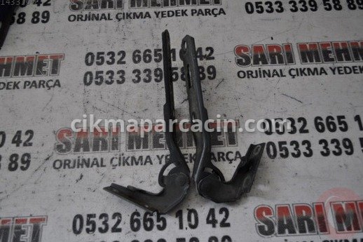 Audi A4 Kaput Menteşesi çıkma parça