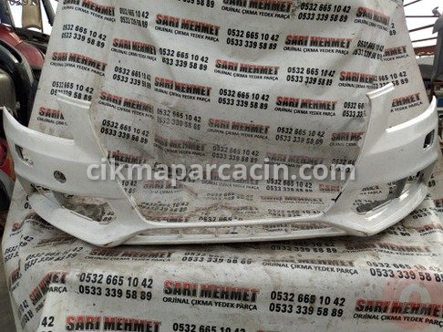 Audi A4 Ön Tampon çıkma parça