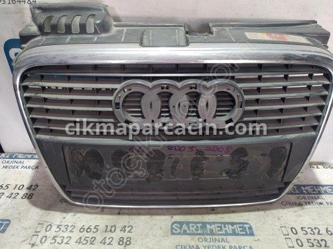 Audi A4 Panjur çıkma parça